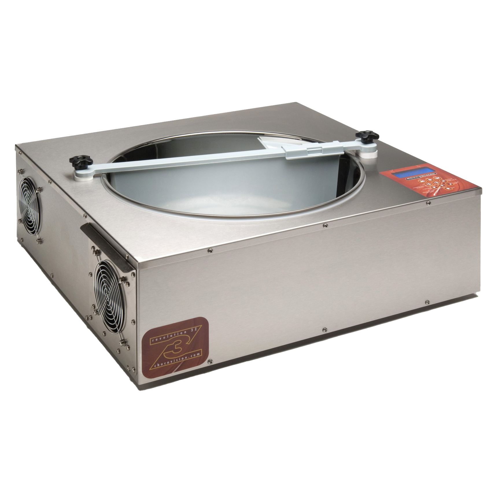 Tempering Machines — Shop All — ChocoVision